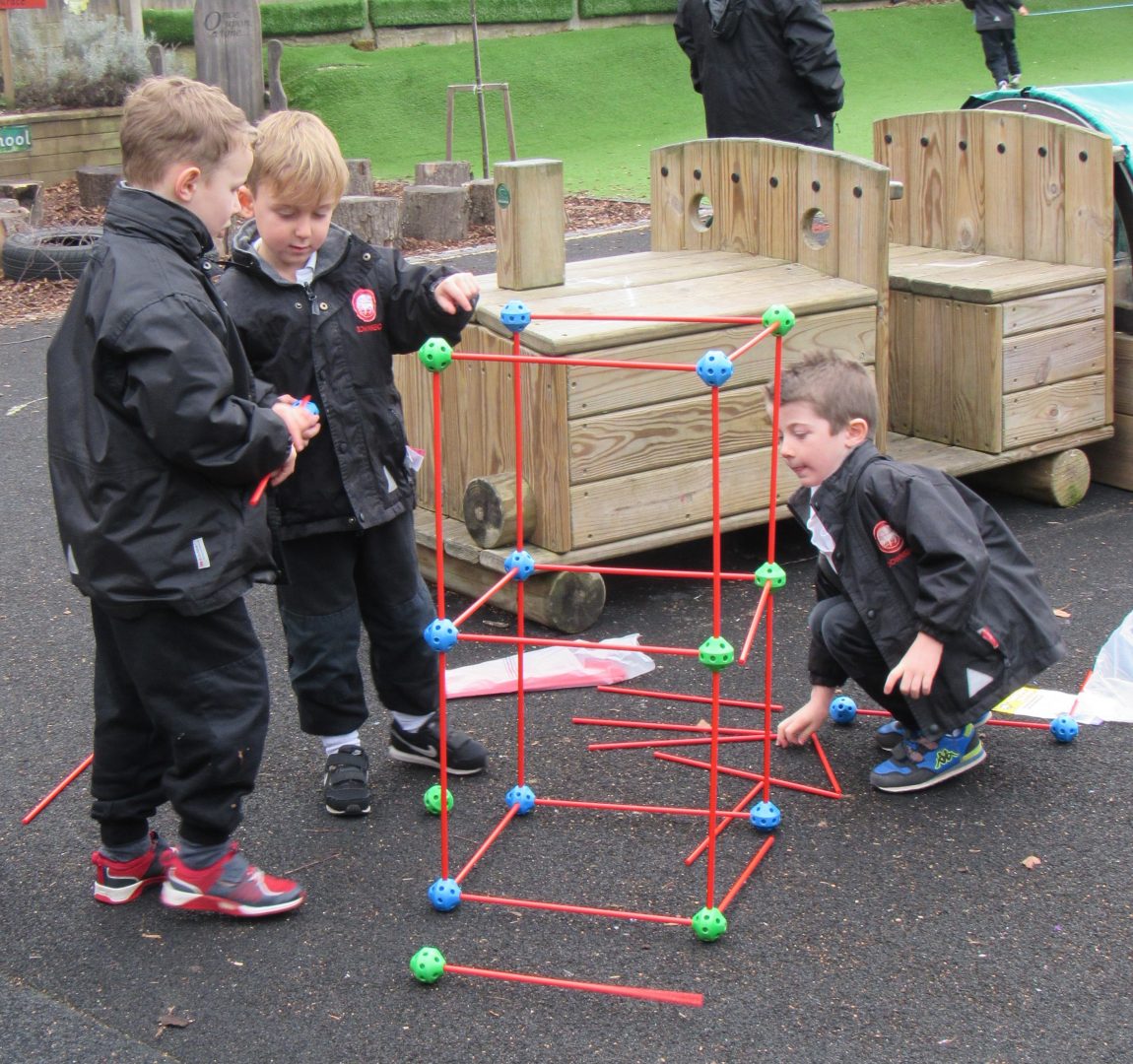 Ashtead Pre-Prep - Full STEAM ahead! - Downsend School